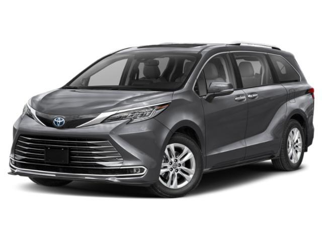 new 2024 Toyota Sienna car, priced at $56,049