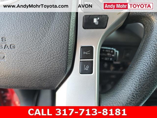 used 2021 Toyota Tundra car, priced at $39,821