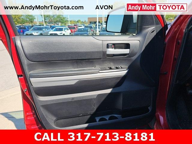 used 2021 Toyota Tundra car, priced at $39,821