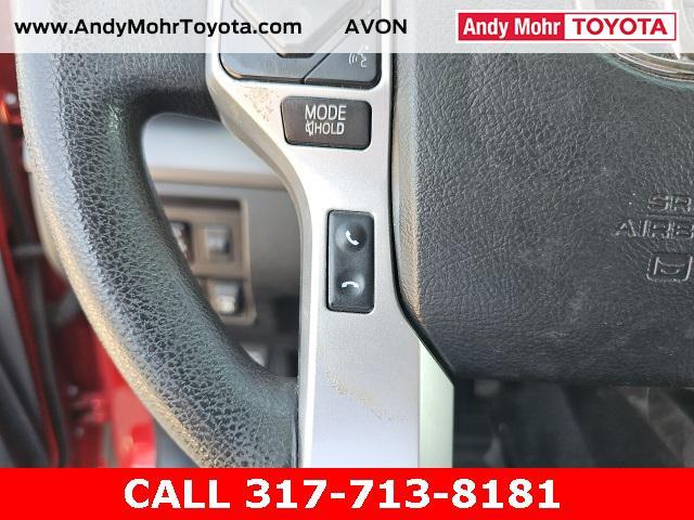 used 2021 Toyota Tundra car, priced at $39,821