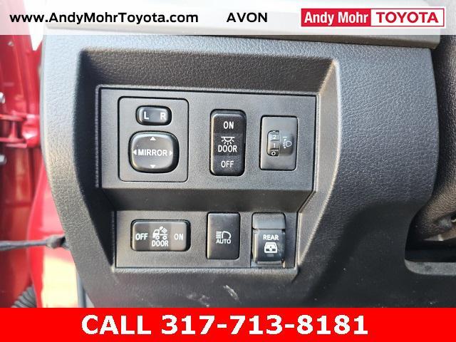 used 2021 Toyota Tundra car, priced at $39,821