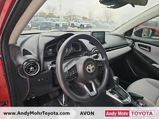 used 2019 Toyota Yaris Sedan car, priced at $14,577