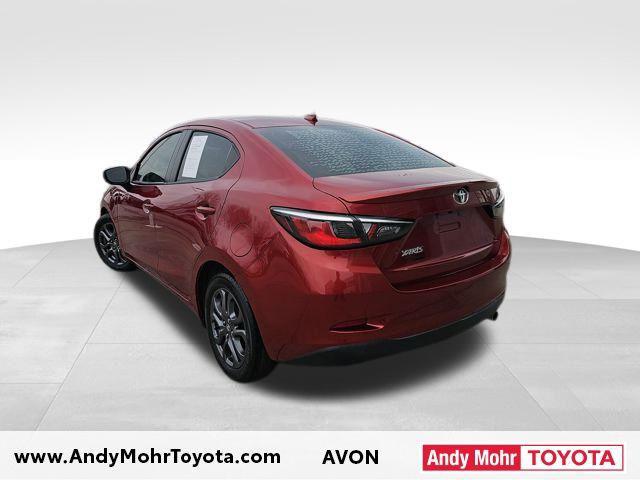 used 2019 Toyota Yaris Sedan car, priced at $14,577