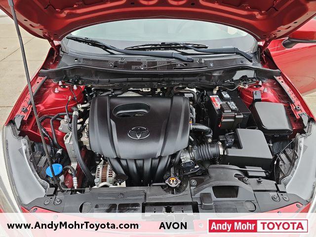 used 2019 Toyota Yaris Sedan car, priced at $14,577