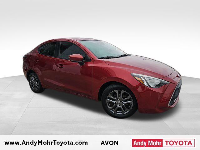 used 2019 Toyota Yaris Sedan car, priced at $14,577