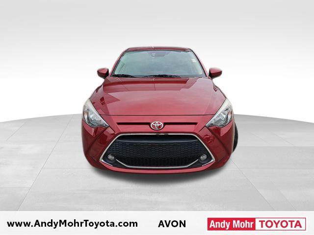 used 2019 Toyota Yaris Sedan car, priced at $14,577