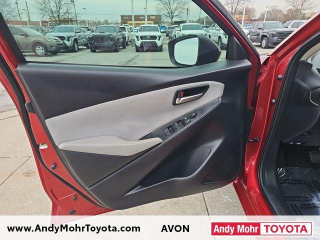 used 2019 Toyota Yaris Sedan car, priced at $14,577