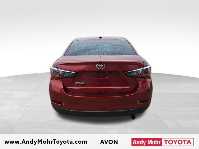 used 2019 Toyota Yaris Sedan car, priced at $14,577