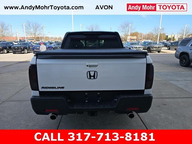 used 2023 Honda Ridgeline car, priced at $39,522