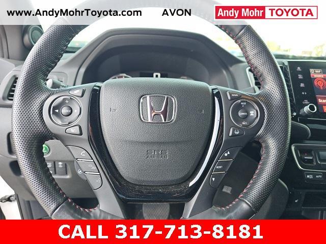 used 2023 Honda Ridgeline car, priced at $39,522