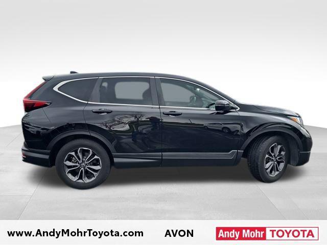 used 2020 Honda CR-V car, priced at $24,879