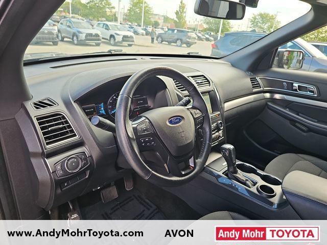 used 2018 Ford Explorer car, priced at $17,070