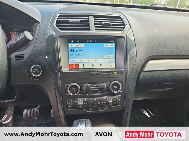 used 2018 Ford Explorer car, priced at $17,070