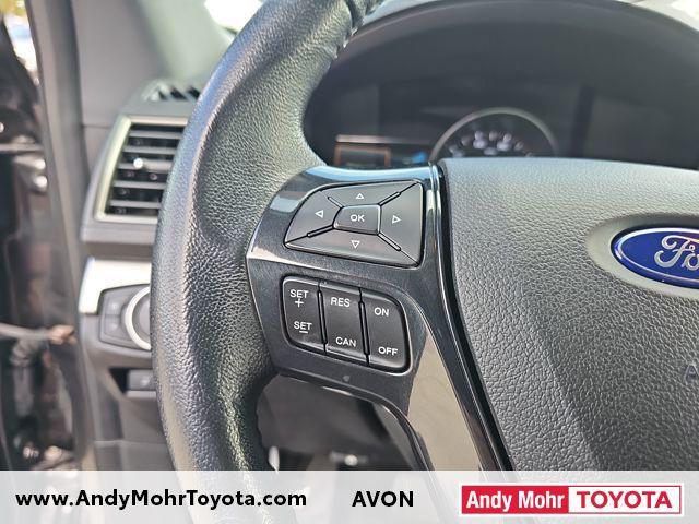 used 2018 Ford Explorer car, priced at $17,070