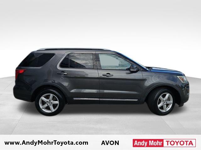 used 2018 Ford Explorer car, priced at $17,070