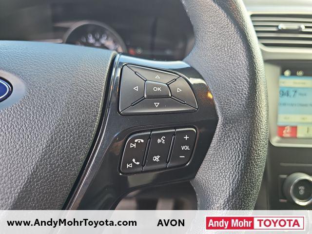 used 2018 Ford Explorer car, priced at $17,070