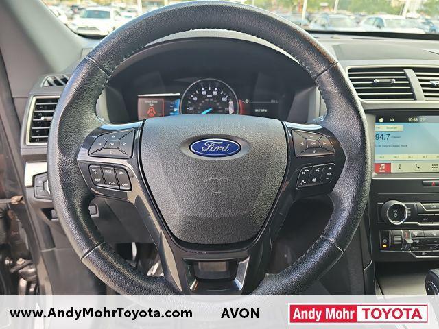 used 2018 Ford Explorer car, priced at $17,070
