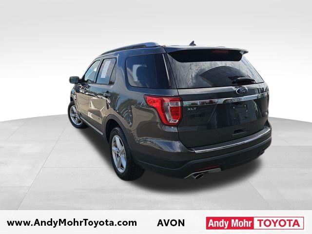 used 2018 Ford Explorer car, priced at $17,070