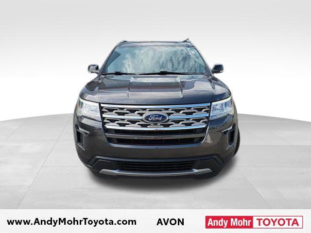 used 2018 Ford Explorer car, priced at $17,070