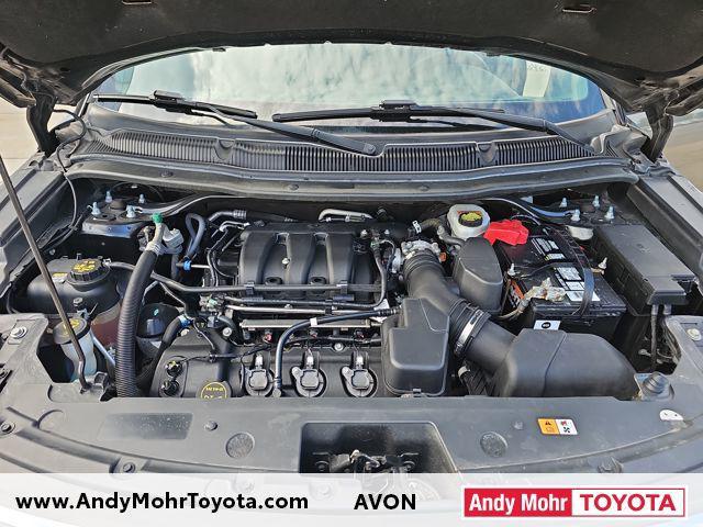 used 2018 Ford Explorer car, priced at $17,070