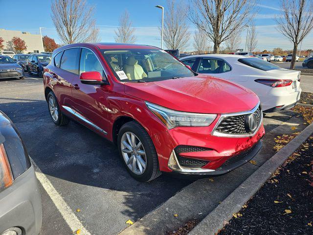 used 2019 Acura RDX car, priced at $20,094