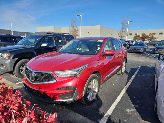 used 2019 Acura RDX car, priced at $20,094