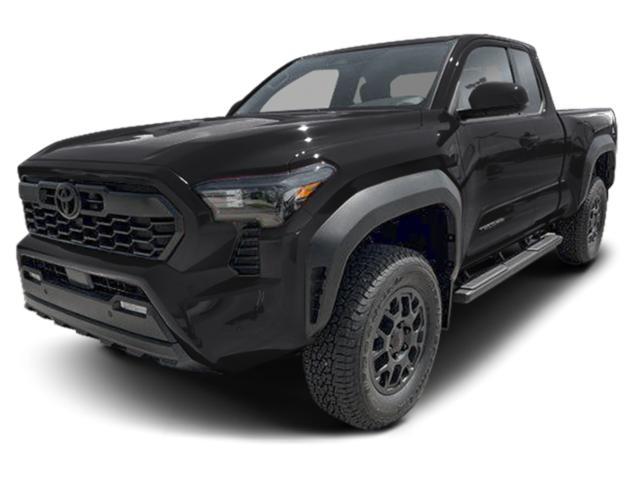 new 2024 Toyota Tacoma car, priced at $41,855