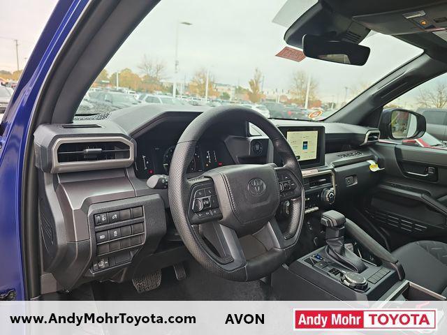 new 2025 Toyota Tacoma car, priced at $50,794
