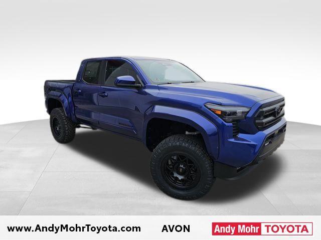 new 2025 Toyota Tacoma car, priced at $50,794