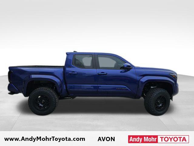 new 2025 Toyota Tacoma car, priced at $50,794