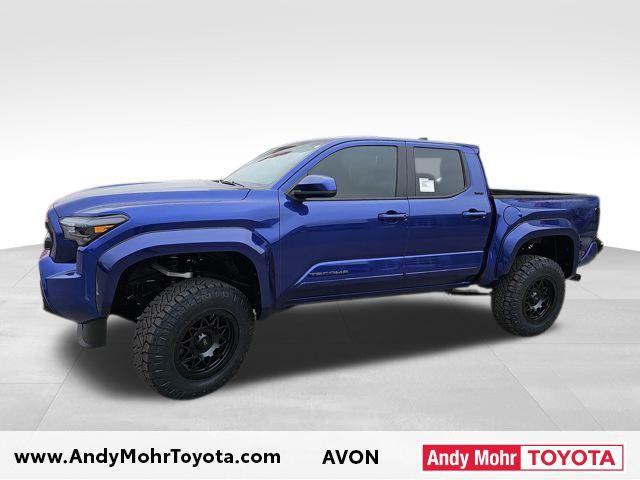 new 2025 Toyota Tacoma car, priced at $50,794