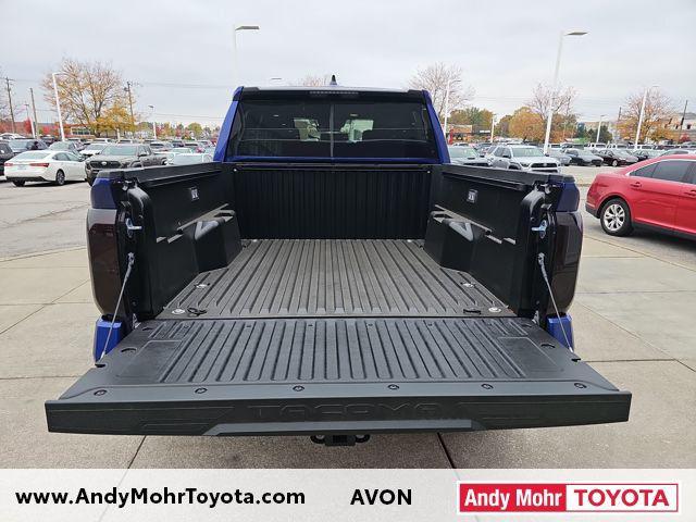 new 2025 Toyota Tacoma car, priced at $50,794