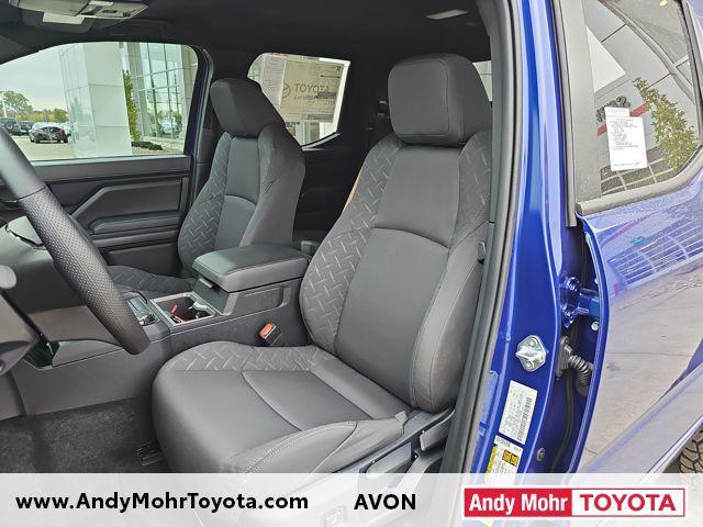 new 2025 Toyota Tacoma car, priced at $50,794