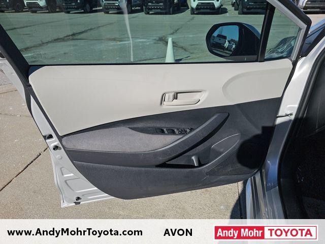 used 2023 Toyota Corolla car, priced at $19,947