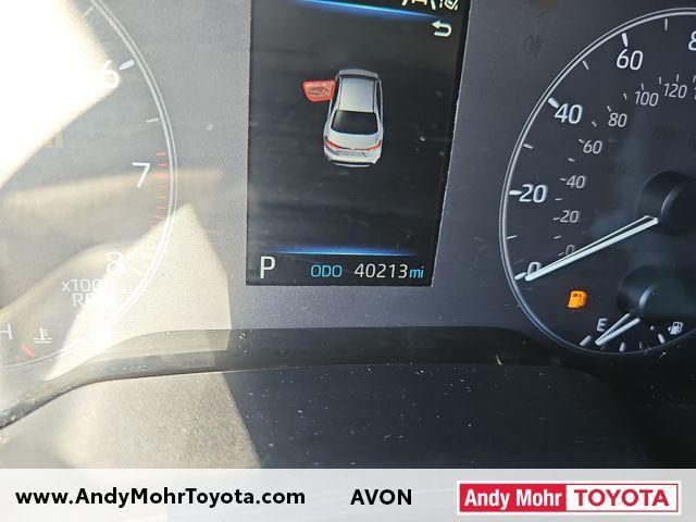 used 2023 Toyota Corolla car, priced at $19,947