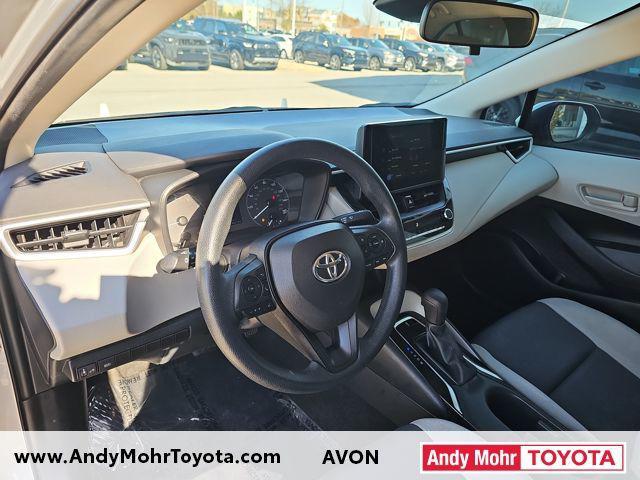used 2023 Toyota Corolla car, priced at $19,947