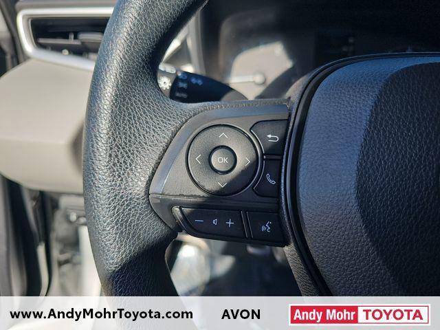 used 2023 Toyota Corolla car, priced at $19,947