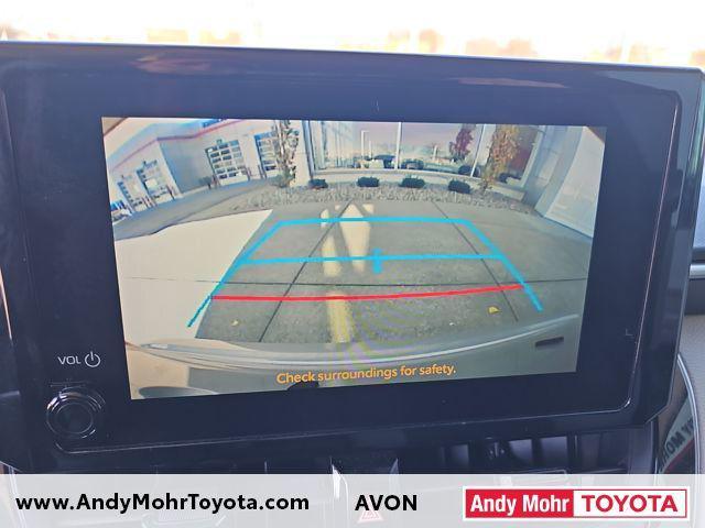 used 2023 Toyota Corolla car, priced at $19,947