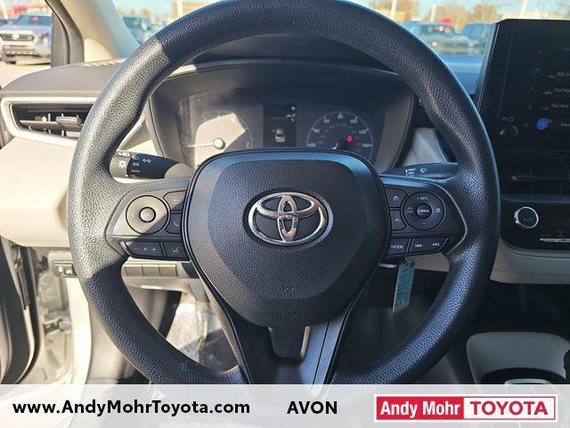 used 2023 Toyota Corolla car, priced at $19,947