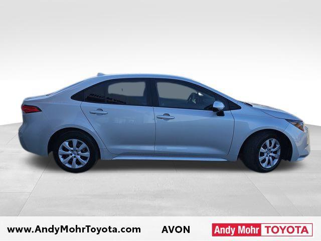 used 2023 Toyota Corolla car, priced at $19,947
