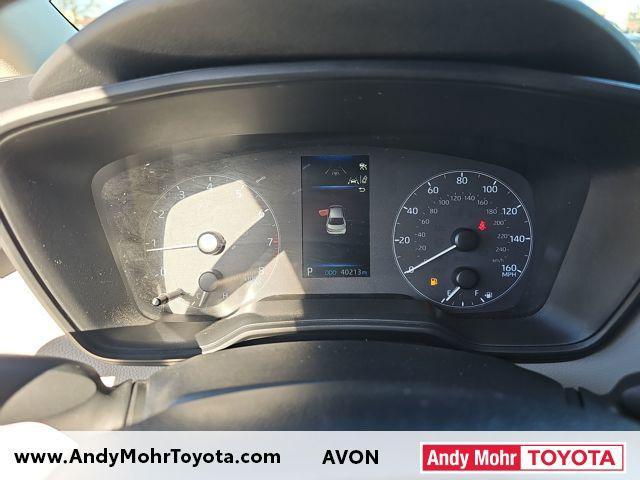 used 2023 Toyota Corolla car, priced at $19,947