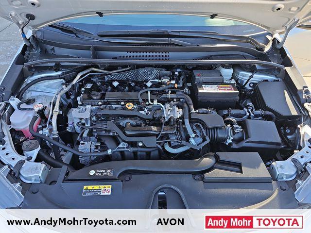 used 2023 Toyota Corolla car, priced at $19,947
