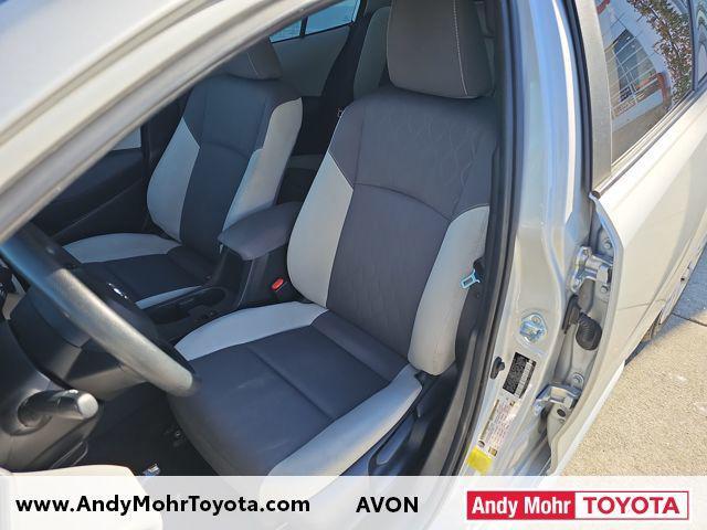 used 2023 Toyota Corolla car, priced at $19,947