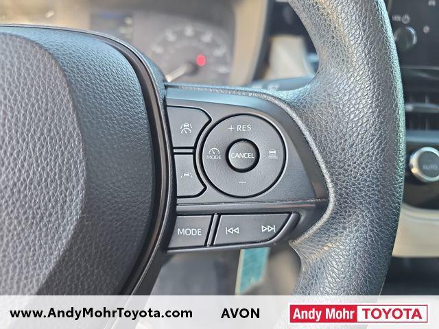 used 2023 Toyota Corolla car, priced at $19,947