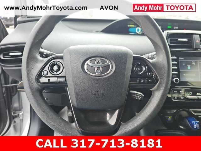 used 2020 Toyota Prius car, priced at $17,700