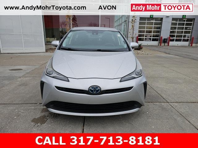 used 2020 Toyota Prius car, priced at $17,700