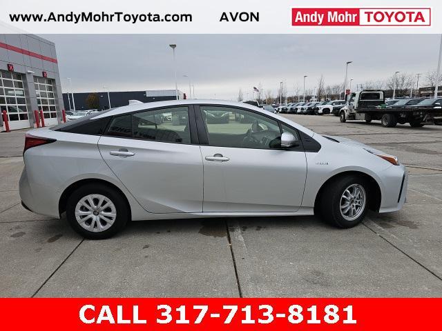 used 2020 Toyota Prius car, priced at $17,700