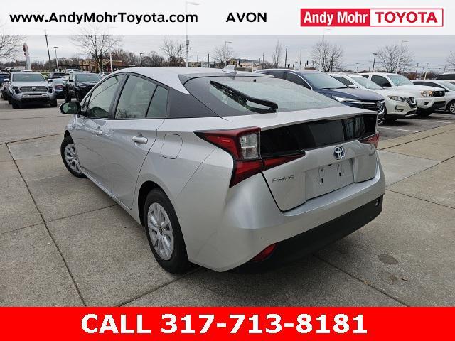 used 2020 Toyota Prius car, priced at $17,700