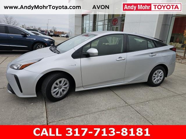 used 2020 Toyota Prius car, priced at $17,700