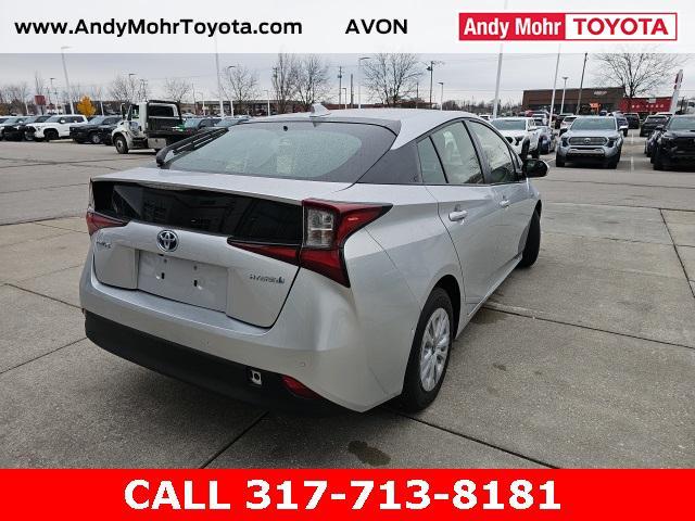 used 2020 Toyota Prius car, priced at $17,700